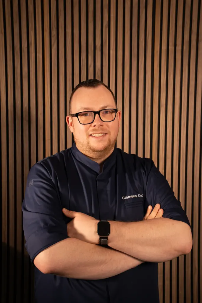 Küchenchef portrait